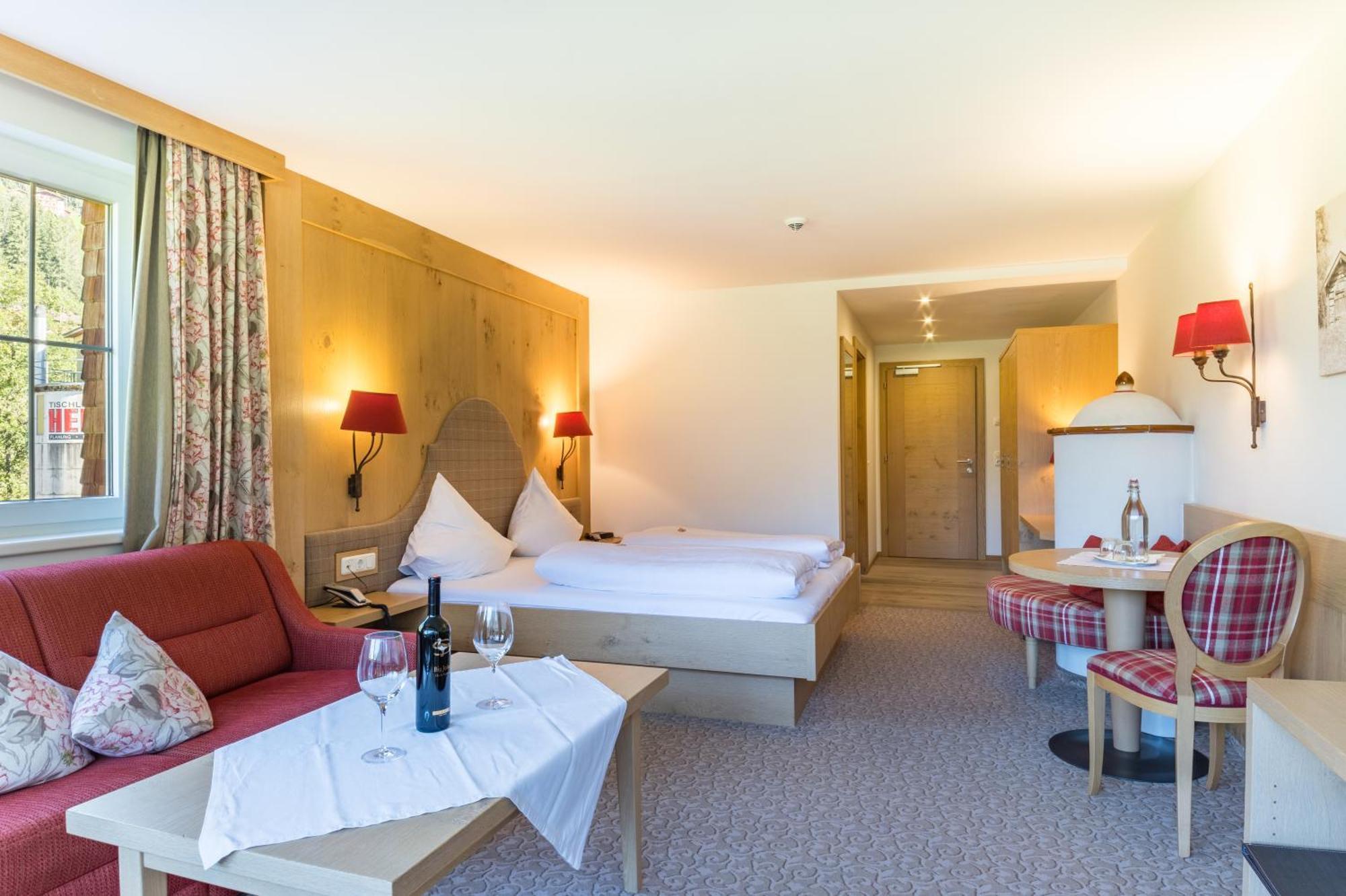 Hotel Post Bach  Luaran gambar