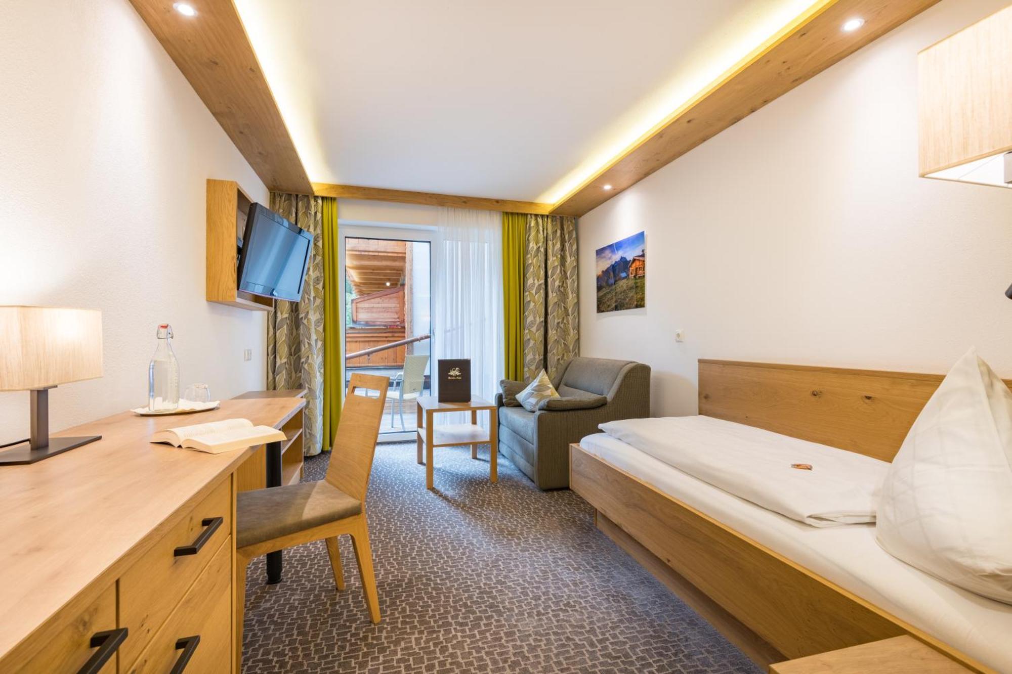 Hotel Post Bach  Luaran gambar