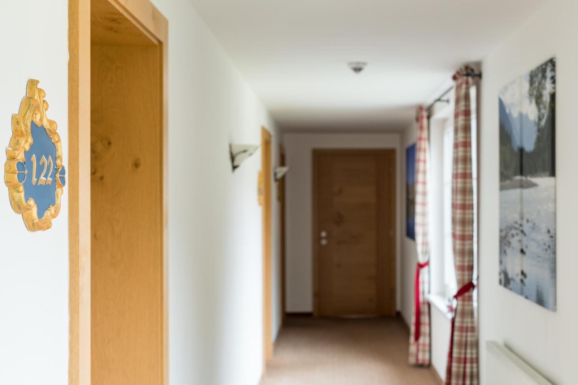 Hotel Post Bach  Luaran gambar