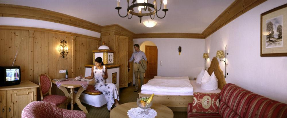 Hotel Post Bach  Luaran gambar
