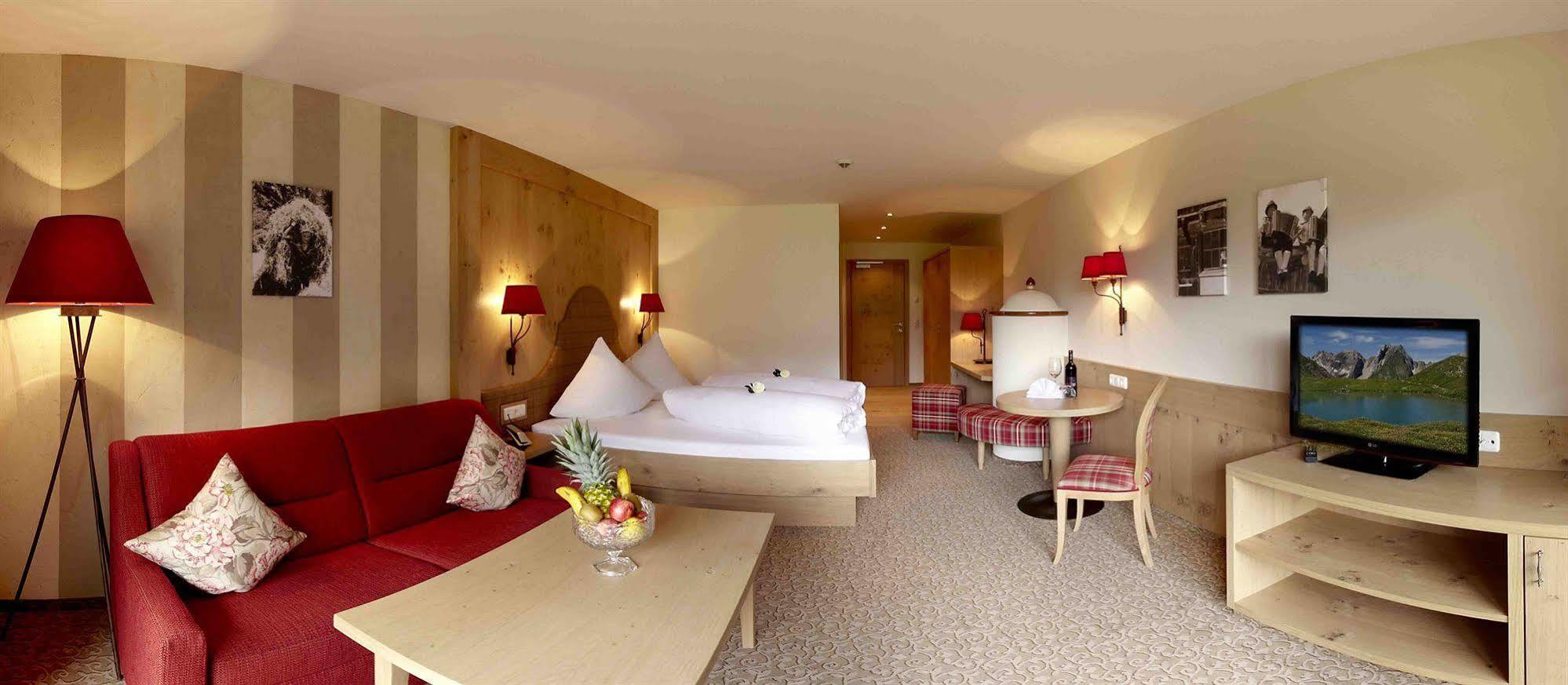 Hotel Post Bach  Luaran gambar